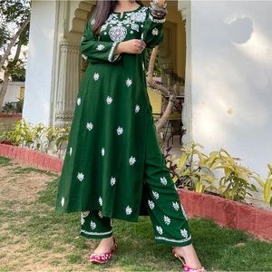 Indian/Pakistani Kurta Set